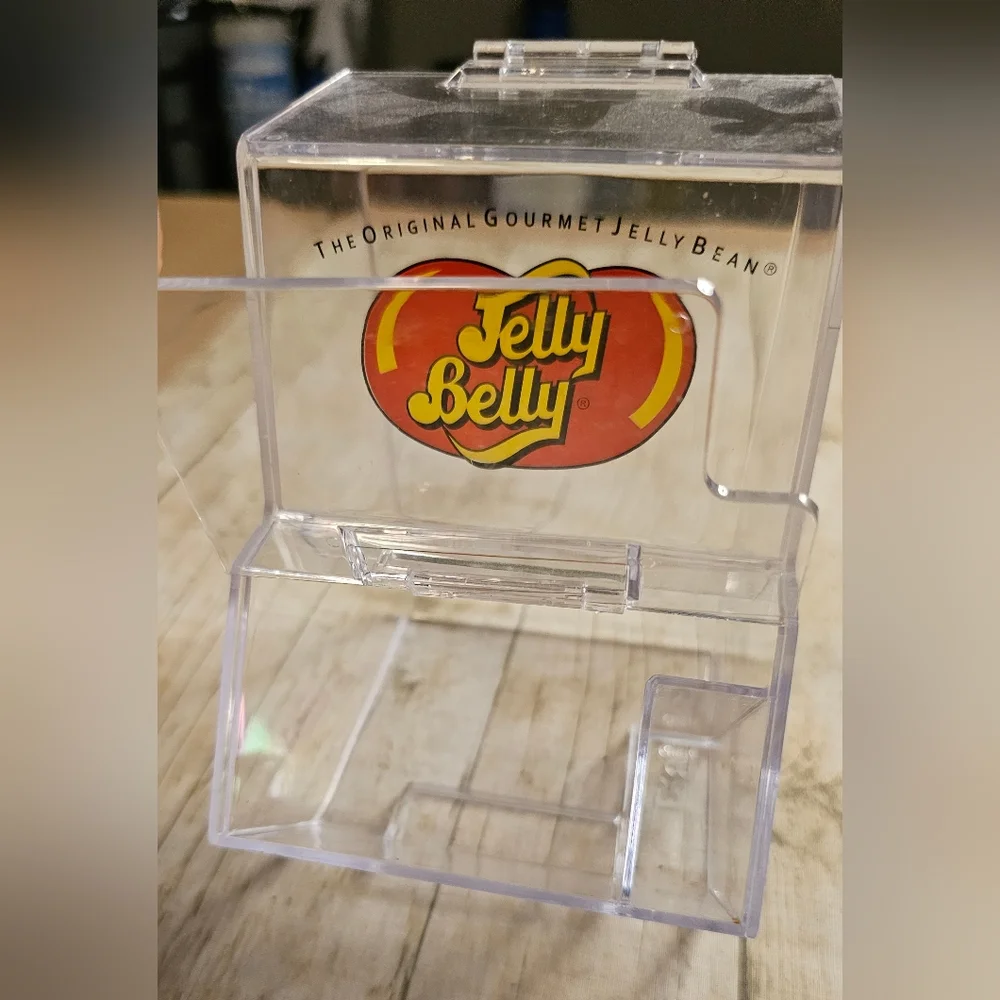 Jelly Belly measurements photos